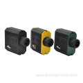 3500 yards laser rangefinder with date port